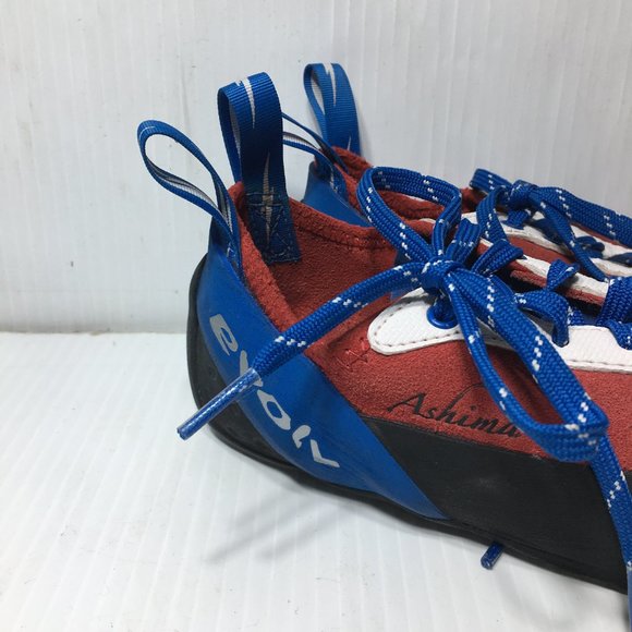 Evolv Womens Climbing Shoes - Size 4.5 - Pre-owned - BNX59H - Picture 5 of 8